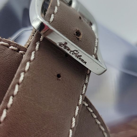 Sam Edelman Espadrille Sandals SIZE 9.5. S923 - Picture 9 of 11